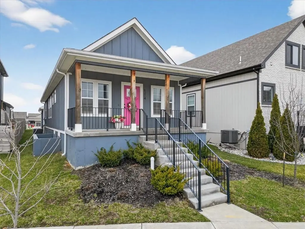 1004 S Harmony Avenue, Independence, MO 64056 - #1