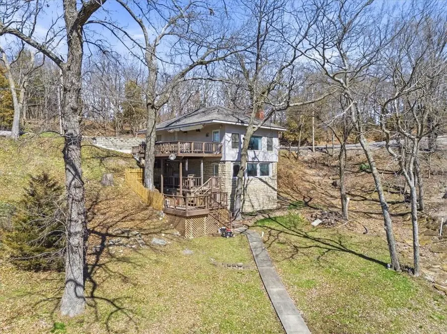 40 & 39B Z Street, Lake Lotawana, MO 64068 - #3