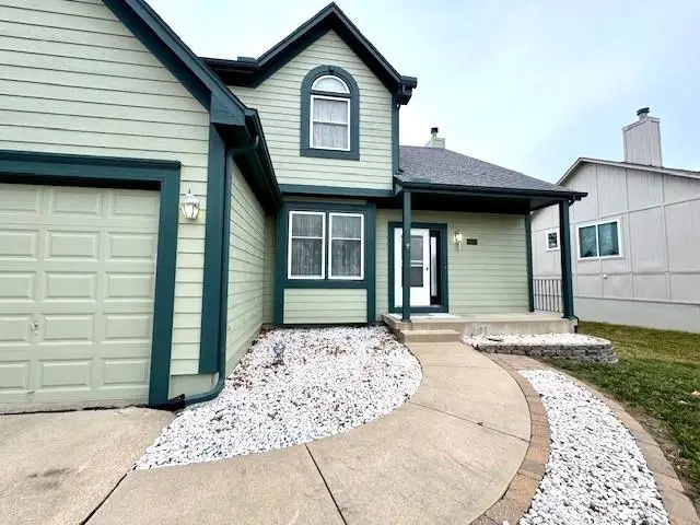 16764 W 157th Street, Olathe, KS 66062 - #2