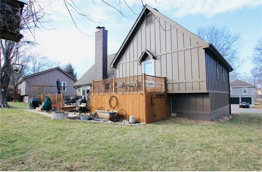 3711 NE Beechwood Drive, Lees Summit, MO 64064 - #2