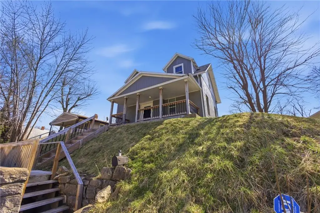 751 Stewart Avenue, Kansas City, KS 66101 - #1