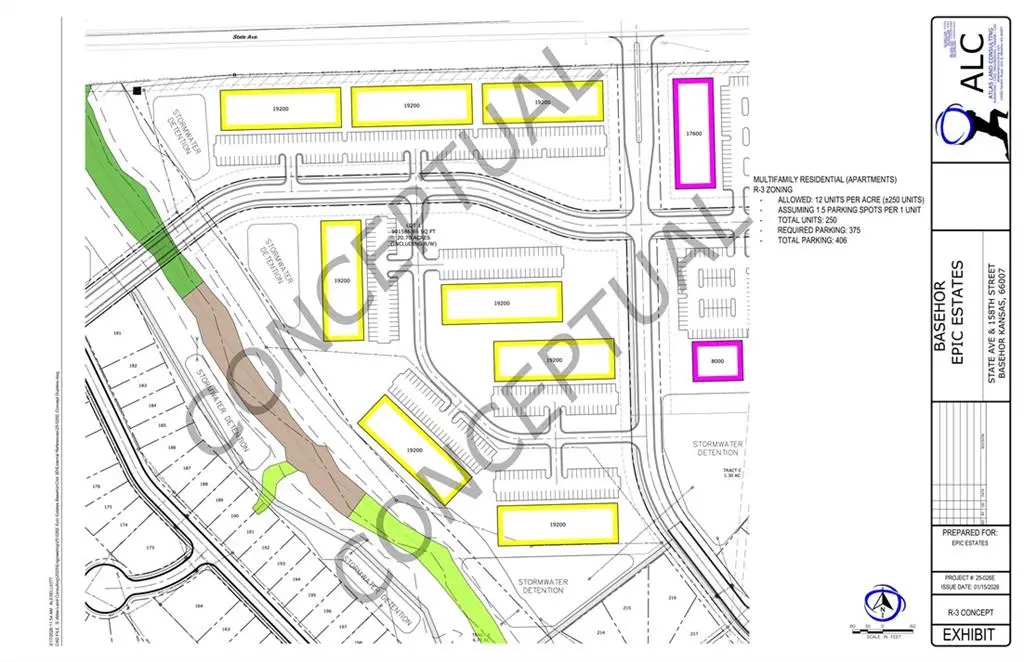 18625 158th Street, Basehor, KS 66007 - #1