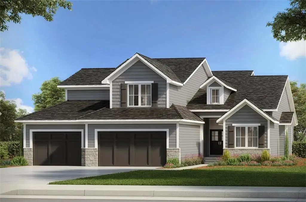 18601 Howe Drive, Overland Park, KS 66085 - #1