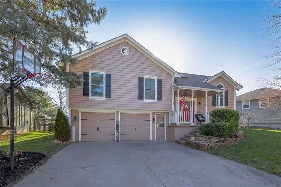 113 SE Bristol Drive, Lees Summit, MO 64063 - #2