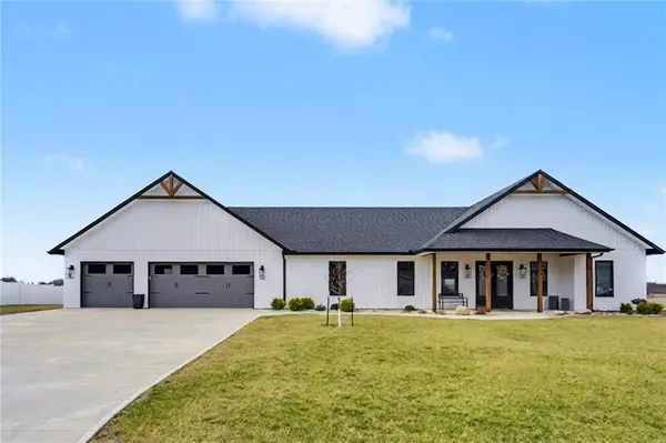 607 S Ernest Street, Troy, KS 66087