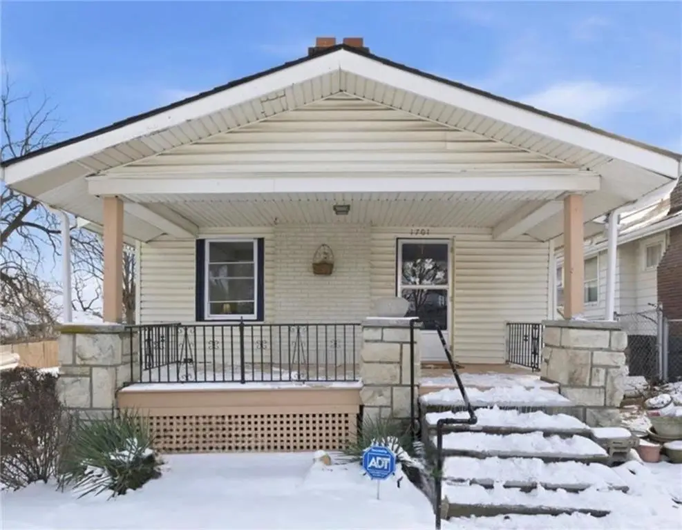 1701 Cleveland Avenue, Kansas City, KS 66104 - #1