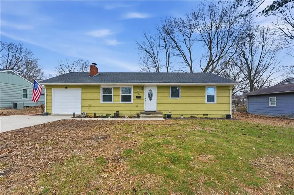 702 SW 17th Street, Blue Springs, MO 64015 - #1