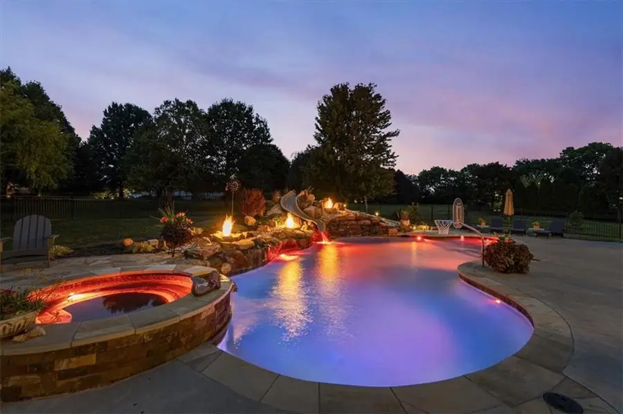 15348 Carter Road, Overland Park, KS 66221 - #2