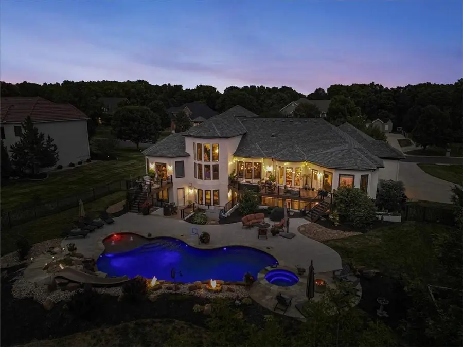 15348 Carter Road, Overland Park, KS 66221 - #3