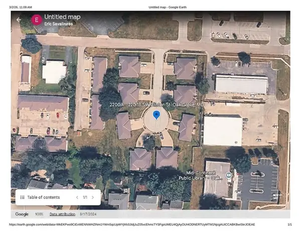 2201 SW Clinton Street, Oak Grove, MO 64075