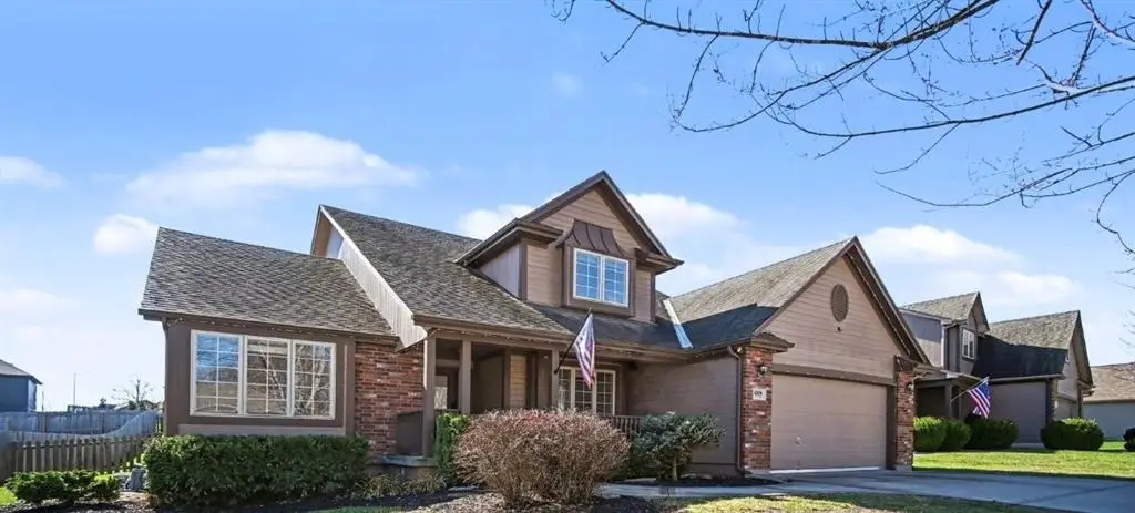 1009 NW Burr Oak Lane, Grain Valley, MO 64029 - #1