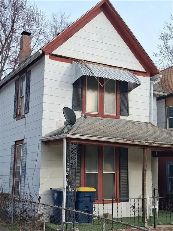 1027 Cleveland Avenue, Kansas City, MO 64127 - #1