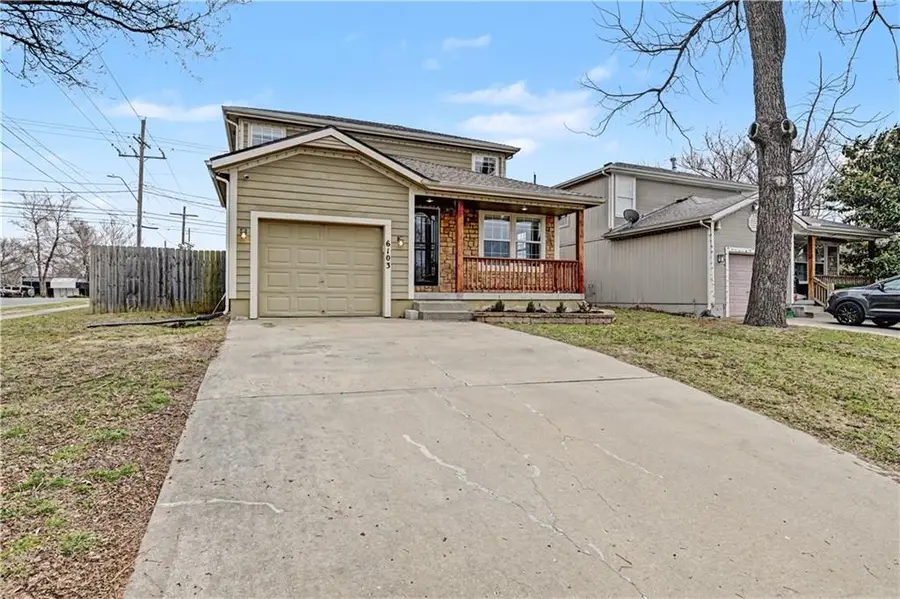 6103 Harrison Street, Kansas City, MO 64111 - #2