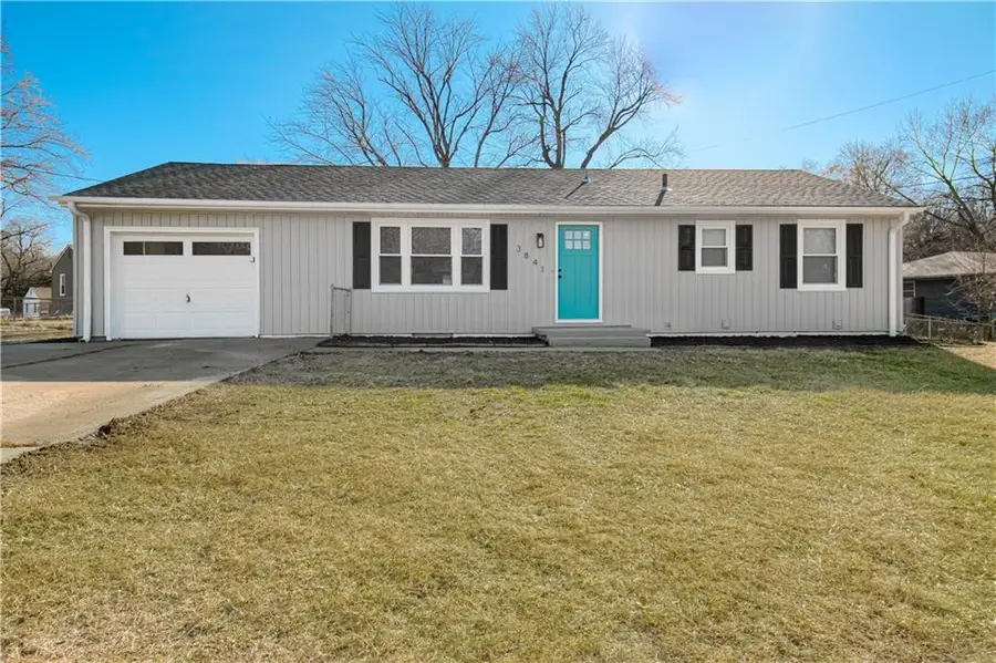 3841 E 96th Street, Kansas City, MO 64137 - #3