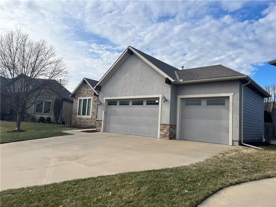 5524 Chamney Court, Lawrence, KS 66049 - #2