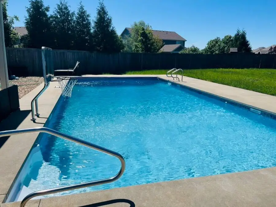 5524 Chamney Court, Lawrence, KS 66049 - #3