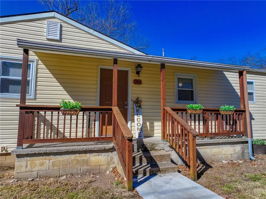 140 Magoon Street, Osceola, MO 64776 - #2