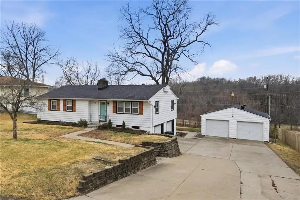 2816 Berry Lane, Independence, MO 64057 - #1