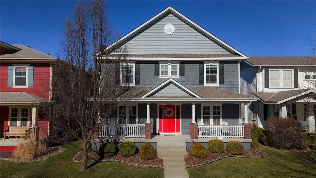 3112 SW Pergola Park Drive, Lees Summit, MO 64081 - #1