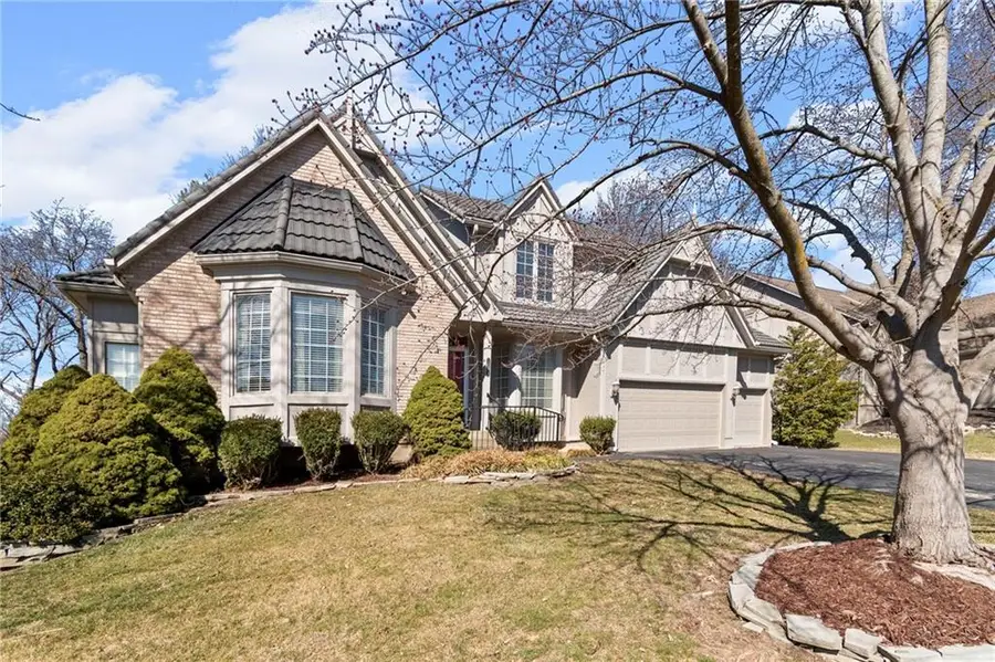 1008 NE Moss Point Road, Lees Summit, MO 64064 - #3