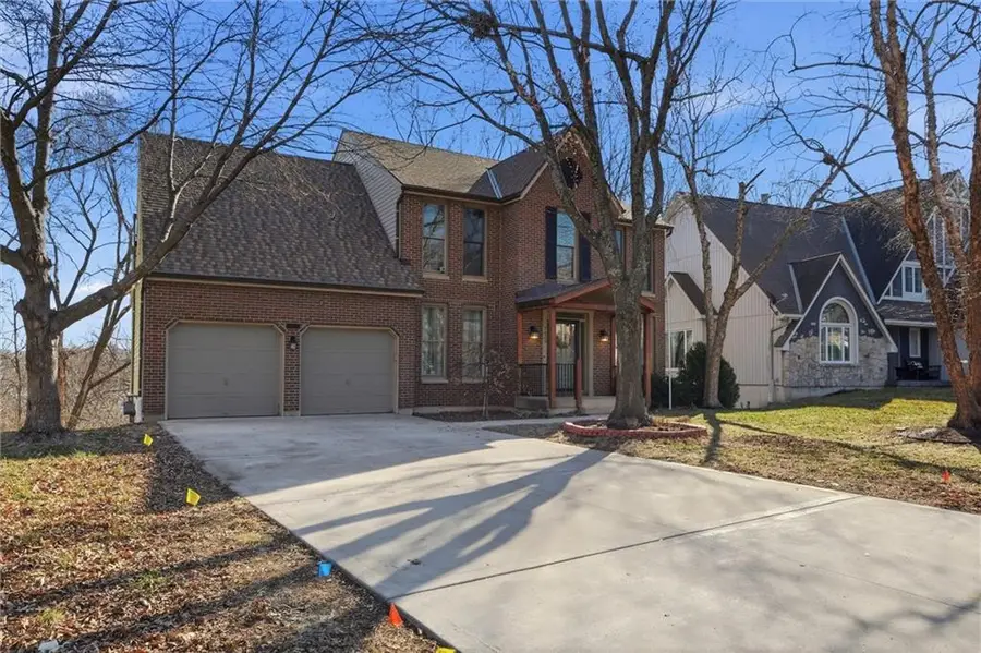 7633 Acuff Lane, Lenexa, KS 66216 - #2