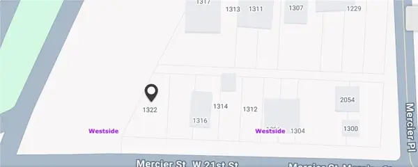 1322 W 21st Street, Kansas City, MO 64108