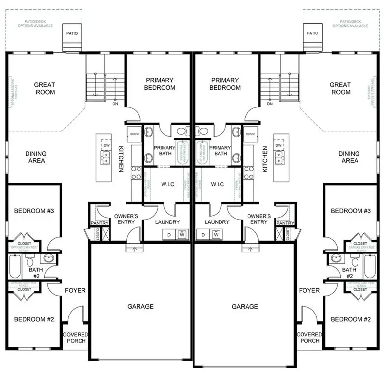 1210 SE Cronin Street, Lees Summit, MO 64081 - #3