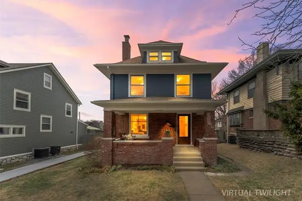 4332 Harrison Street, Kansas City, MO 64110