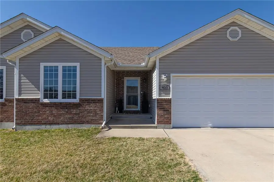 405 Villa Drive, Pittsburg, KS 66762 - #2
