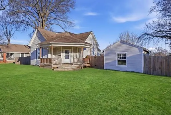 206 E 13th Street, Higginsville, MO 64037 - #1