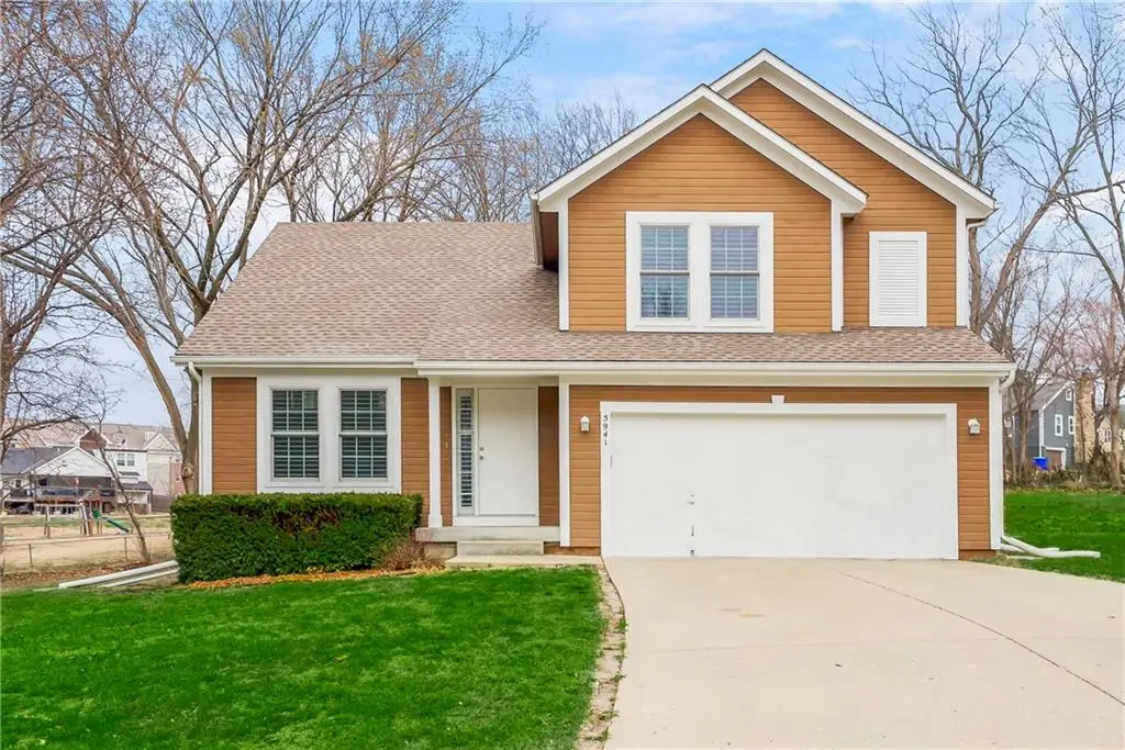 5941 E Richards Drive, Shawnee, KS 66216 - #1