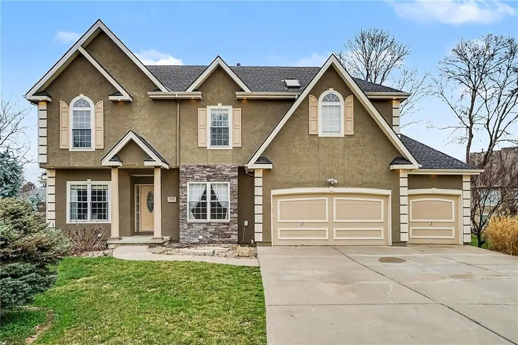 1101 Pebble Beach Drive, Lansing, KS 66043 - #1