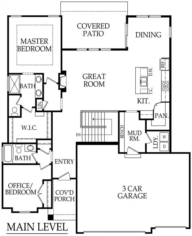16815 Scott Street, Gardner, KS 66030 - #2