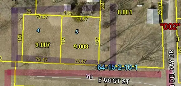 601 & 603 E Vogt Street, Urich, MO 64788