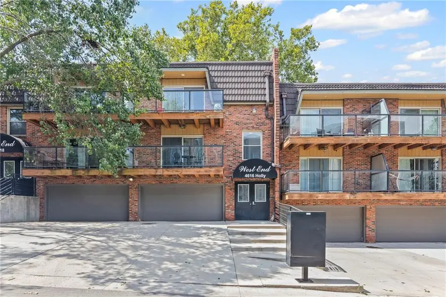 4616 Holly Street #5, Kansas City, MO 64112 - #2