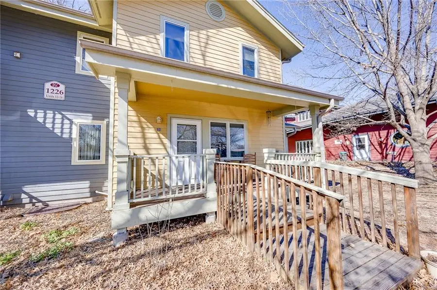 1226 Delaware Street #12, Lawrence, KS 66044 - #2