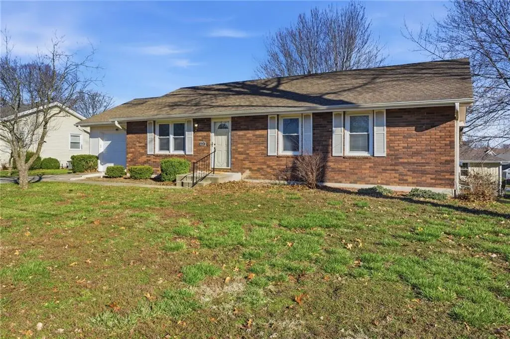 824 Rowell Avenue, Excelsior Springs, MO 64024 - #1