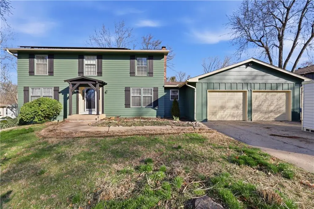 806 Galveston Drive, Liberty, MO 64068 - #1