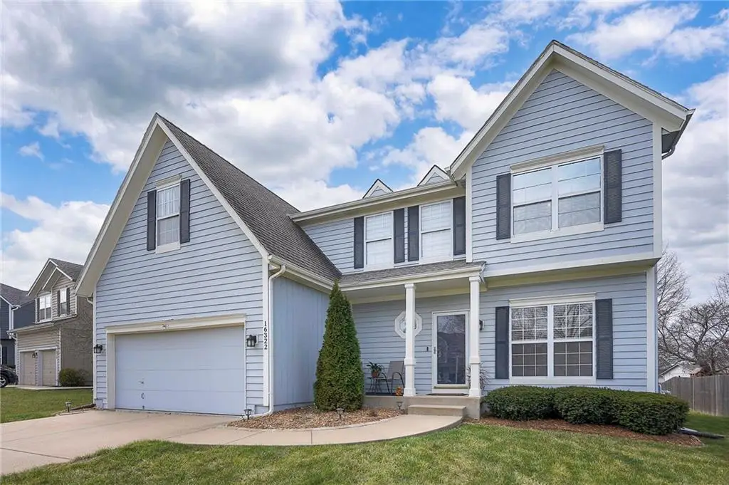 16322 S Chester Street, Olathe, KS 66062 - #1