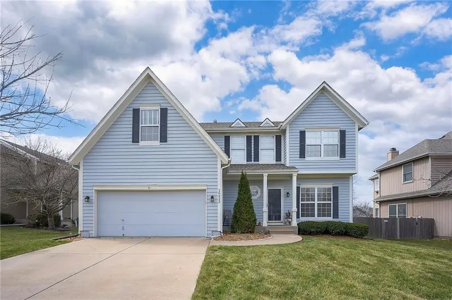 16322 S Chester Street, Olathe, KS 66062 - #2