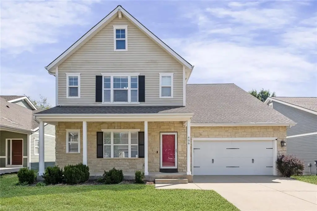 406 N Olivia Avenue, Lawrence, KS 66049 - #1