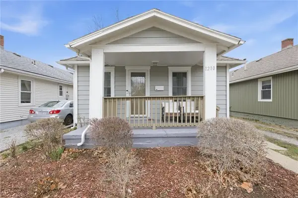 1210 E 23rd Avenue, North Kansas City, MO 64116