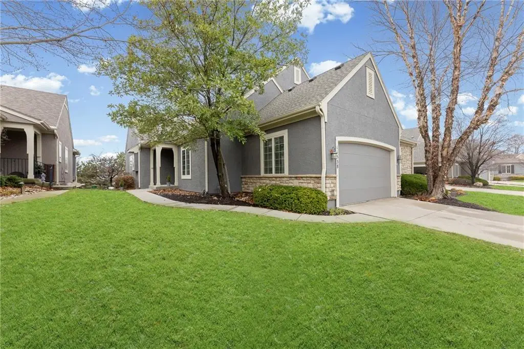 11538 S Deer Run Street, Olathe, KS 66061 - #1