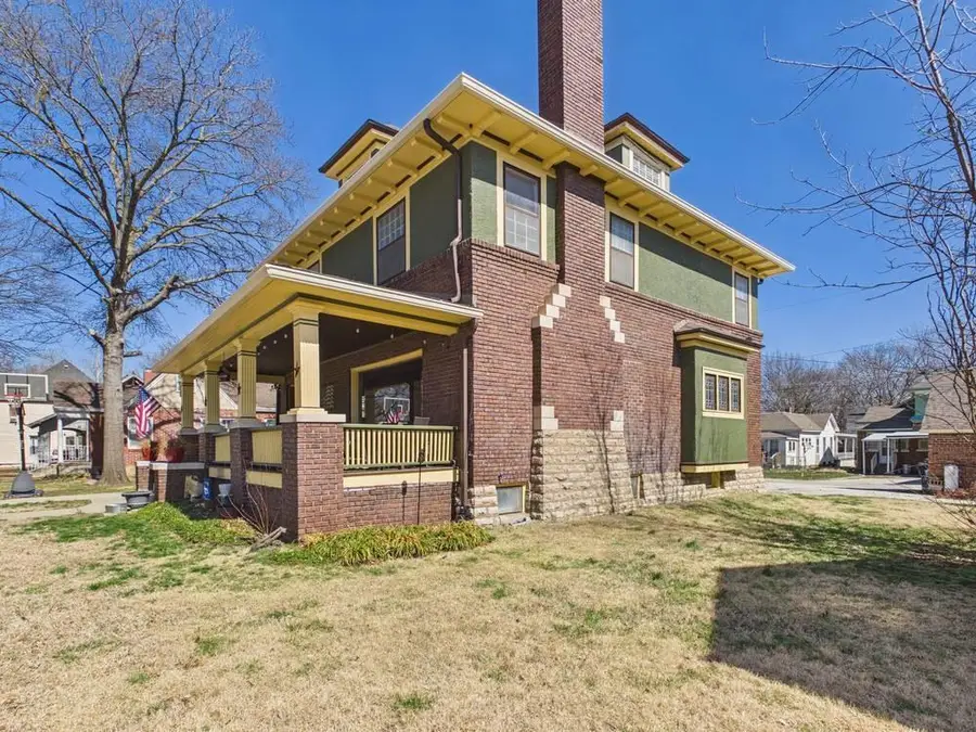 517 S Eddy Street, Fort Scott, KS 66701 - #3