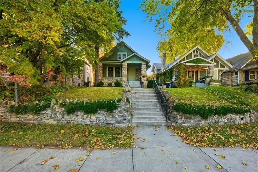 4107 Kenwood Avenue, Kansas City, MO 64110 - #2