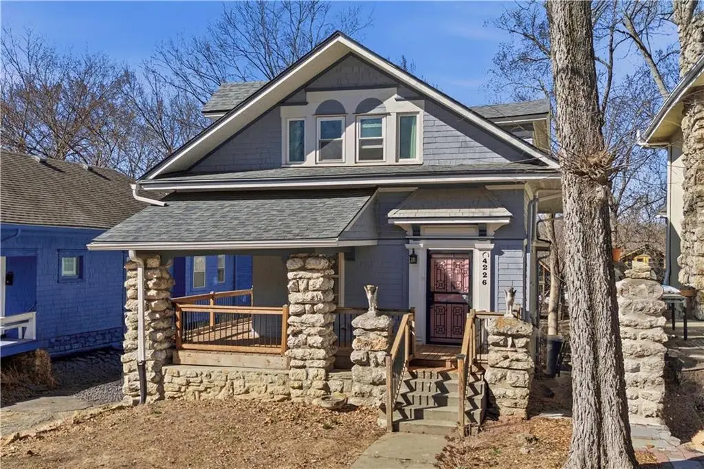 4226 Charlotte Street, Kansas City, MO 64110 - #1