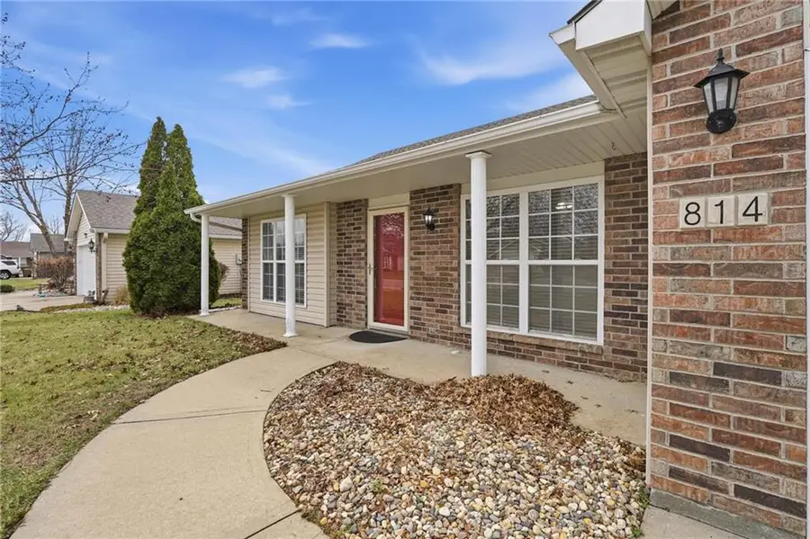 814 Coventry Lane, Raymore, MO 64083 - #3