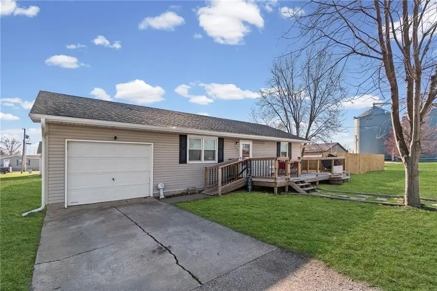 205 N Coats Street, Norborne, MO 64668 - #3