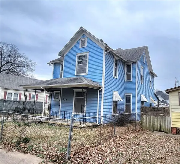 519 W Elm Street, Chanute, KS 66720