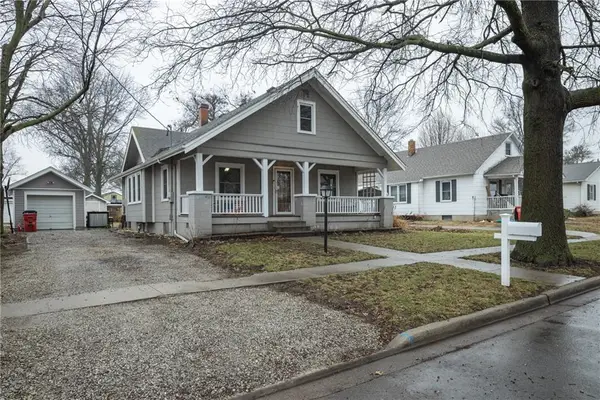 202 N Zeysing Road, Alma, MO 64001